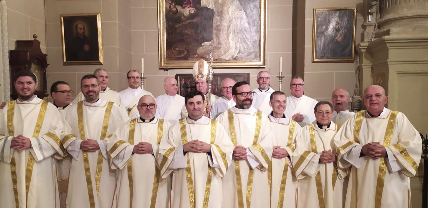 El diaconado permanente en la Diócesis de Málaga