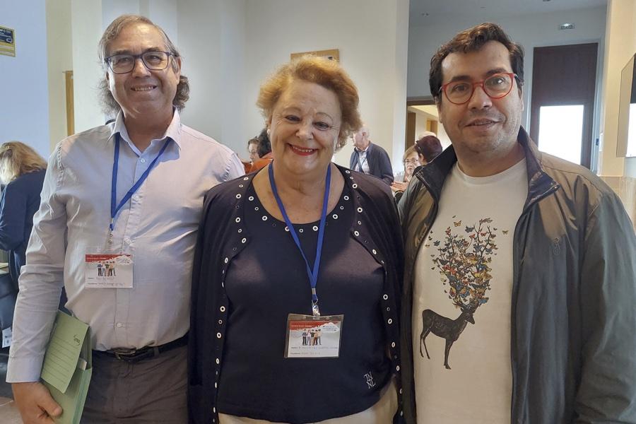 Jornadas de Formación de Pastoral Social y Cáritas. FOTO: INMACULADA MARTOS