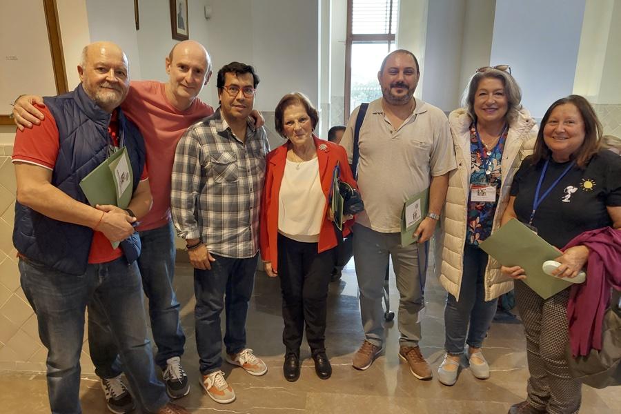 GALERÍA: Todas las fotos de las Jornadas de Pastoral Social y Cáritas