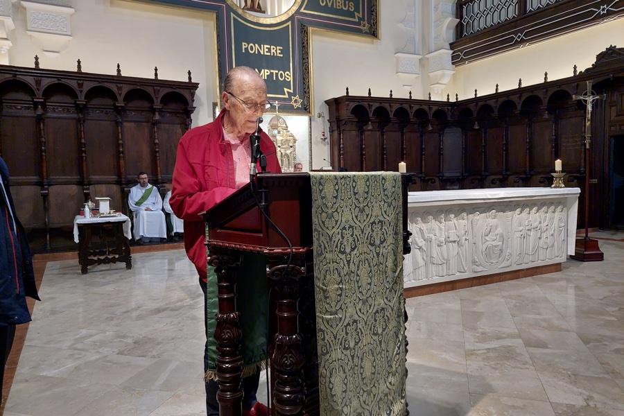 Jornadas de Formación de Pastoral Social y Cáritas. FOTO: INMACULADA MARTOS