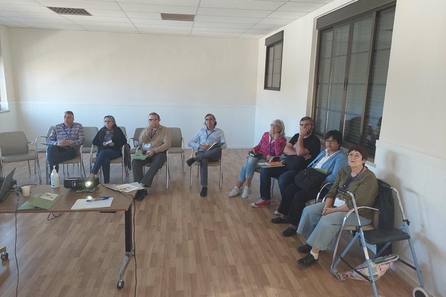 Jornadas de Formación de Pastoral Social y Cáritas. FOTO: INMACULADA MARTOS