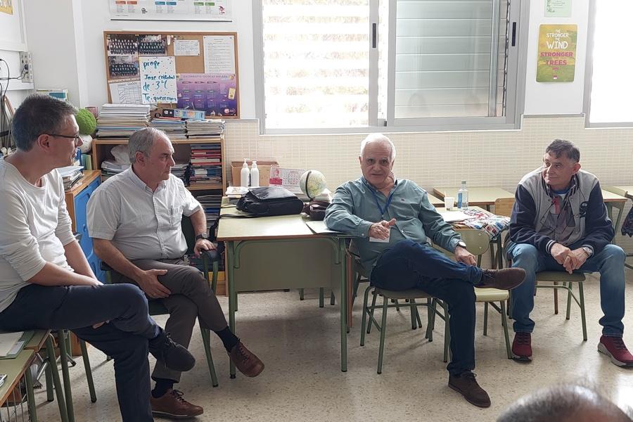 Jornadas de Formación de Pastoral Social y Cáritas. FOTO: INMACULADA MARTOS