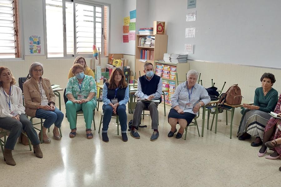 Jornadas de Formación de Pastoral Social y Cáritas. FOTO: INMACULADA MARTOS