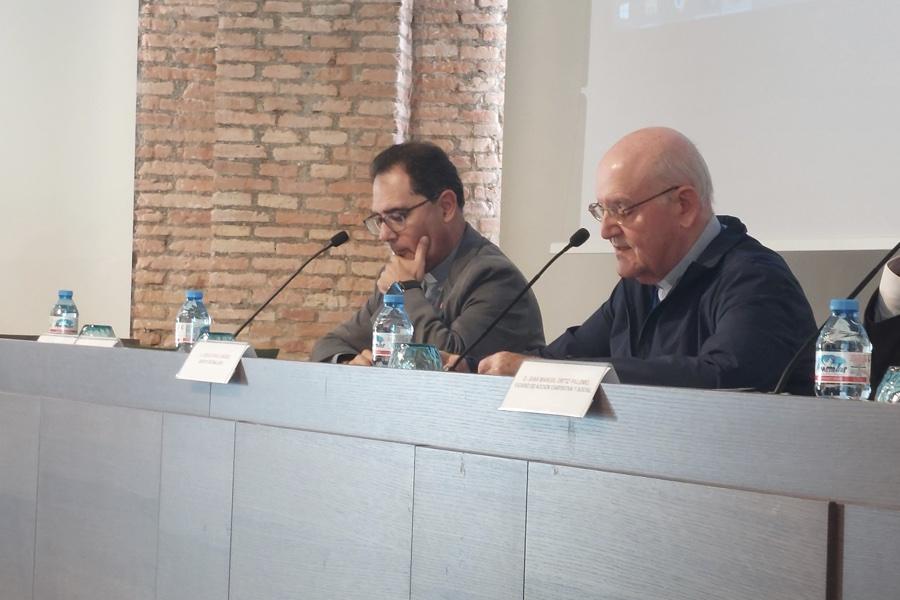 Jornadas de Formación de Pastoral Social y Cáritas. FOTO: INMACULADA MARTOS