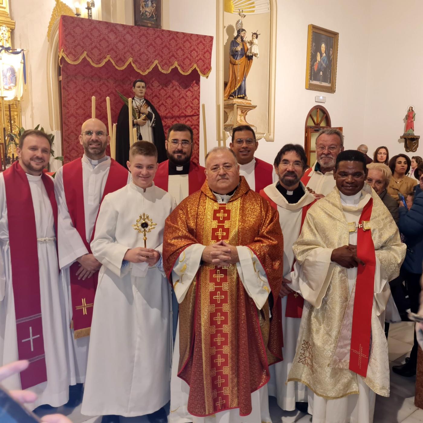 Celebraciones por el 15 aniversario de la beatificación de Juan Duarte