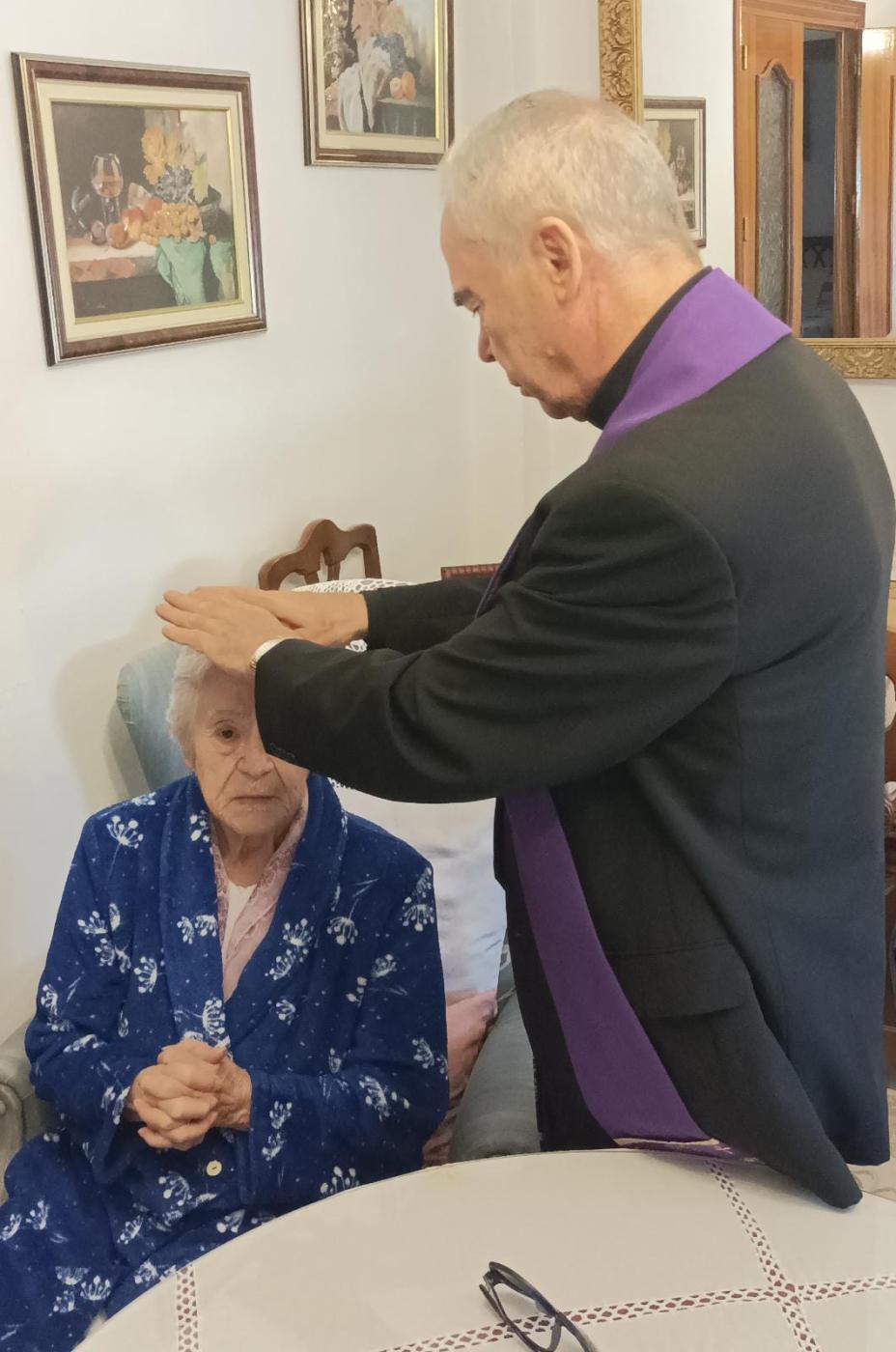 Visita Pastoral a la parroquia de El Salvador, en Antequera