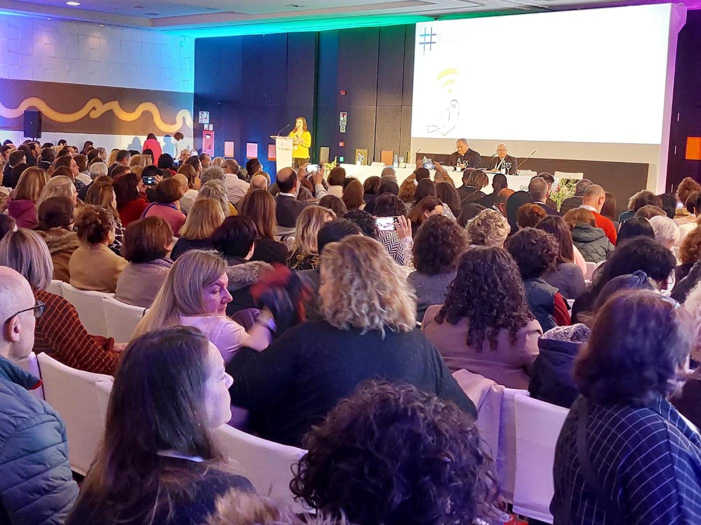 «El profesorado de Religión, en medio de las dificultades, sigue comprometido con su misión»