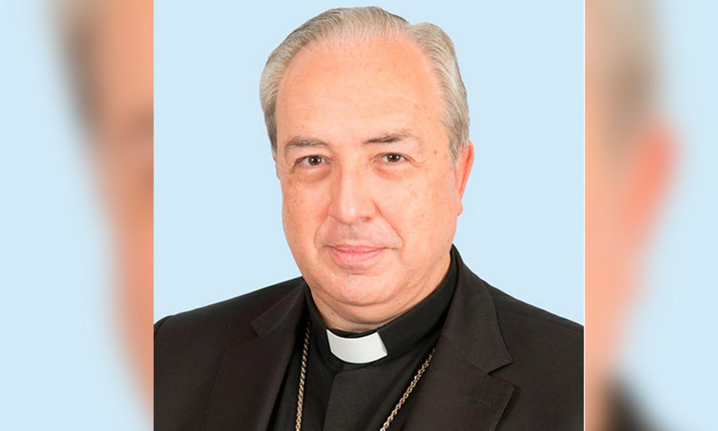 Mons. Francisco César García Magán, nuevo secretario general de la Conferencia Episcopal Española