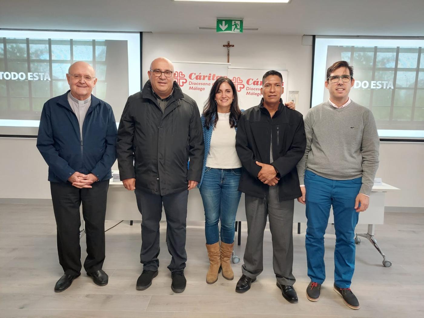 Encuentro por la defensa de los derechos humanos de las comunidades amazónicas