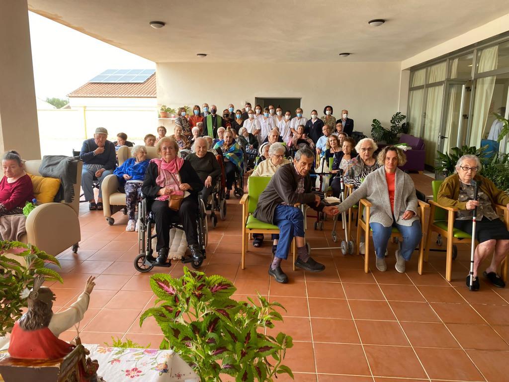 Visita Pastoral del Sr. Obispo a la parroquia San Juan y San Andrés, en Coín