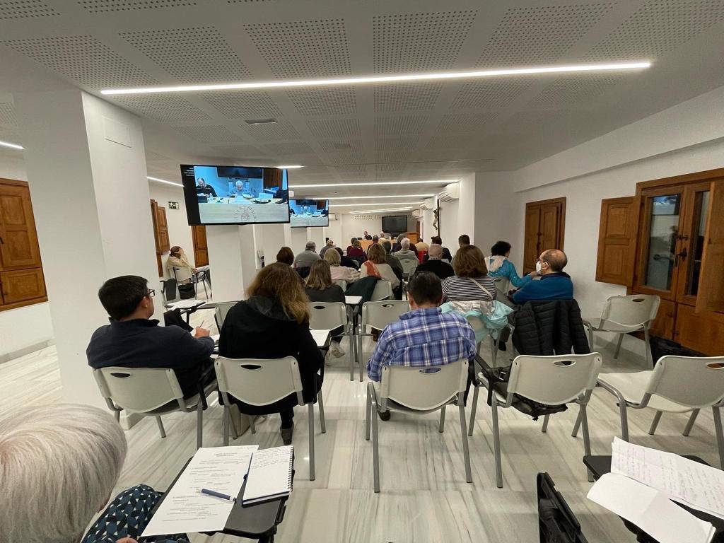 El Tribunal Eclesiástico de Málaga imparte un curso para abogados y peritos