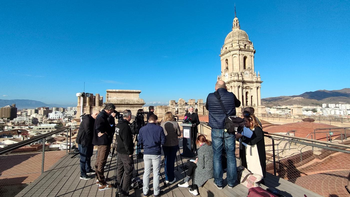 La Catedral inicia el proceso de estudio de las seis ofertas presentadas para la obra de las cubiertas