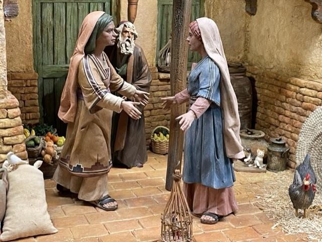 Belén monumental de la Catedral // E. LLAMAS