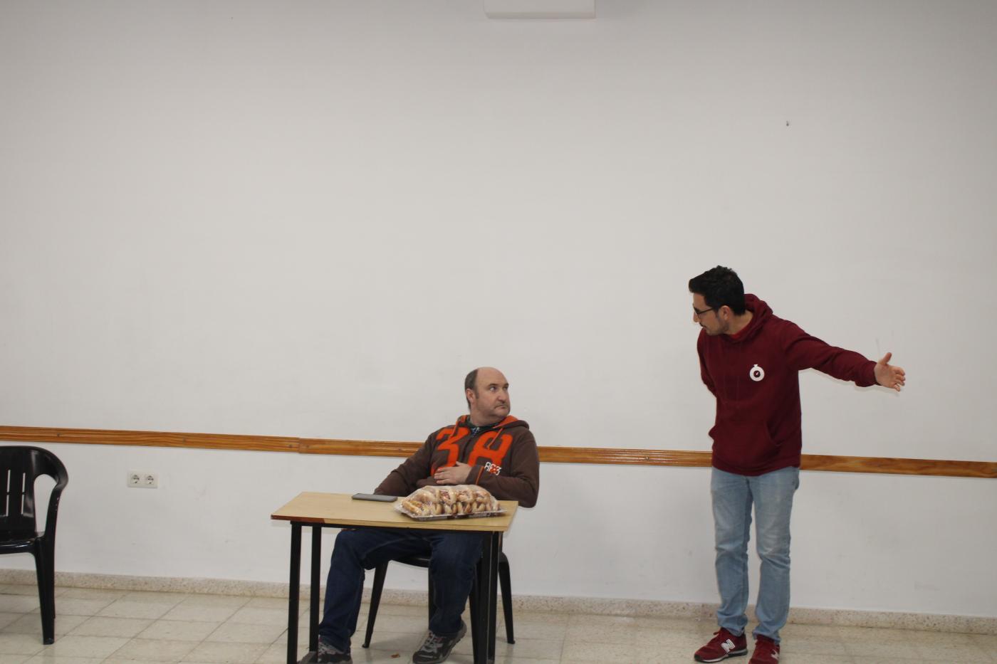 Ensayos de Ciriaco y Paula, martyres malacae