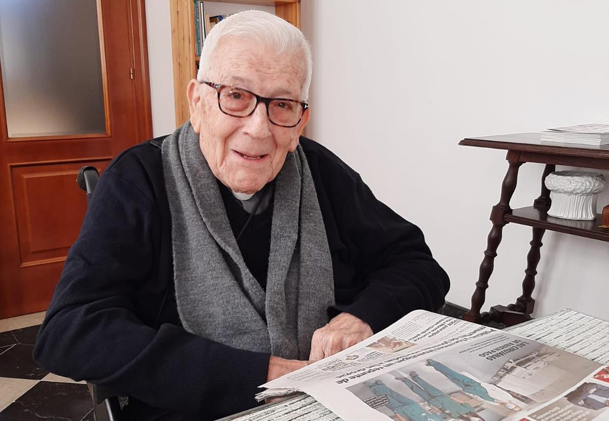 Semblanza de Antonio Gómez