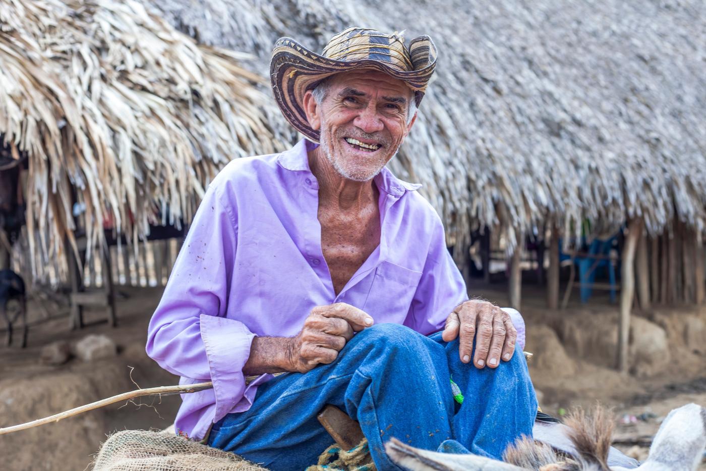 La vida y sus alegrías