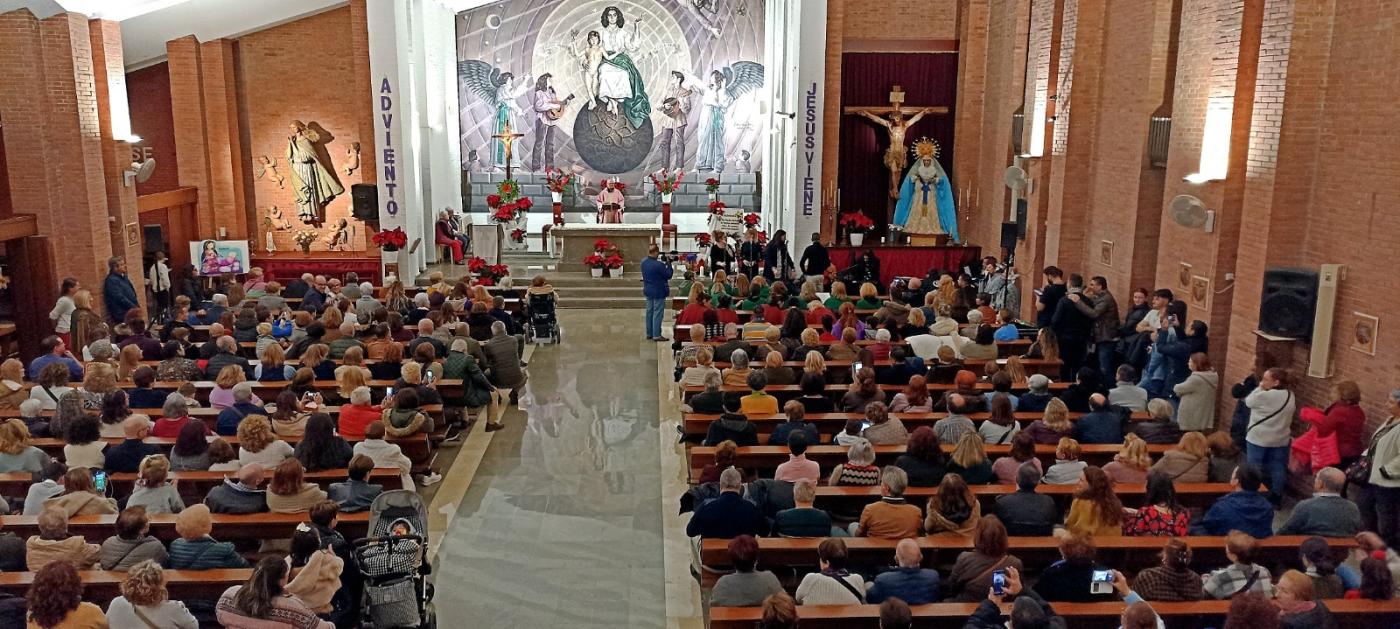 Los Ángeles celebra una Zambomba