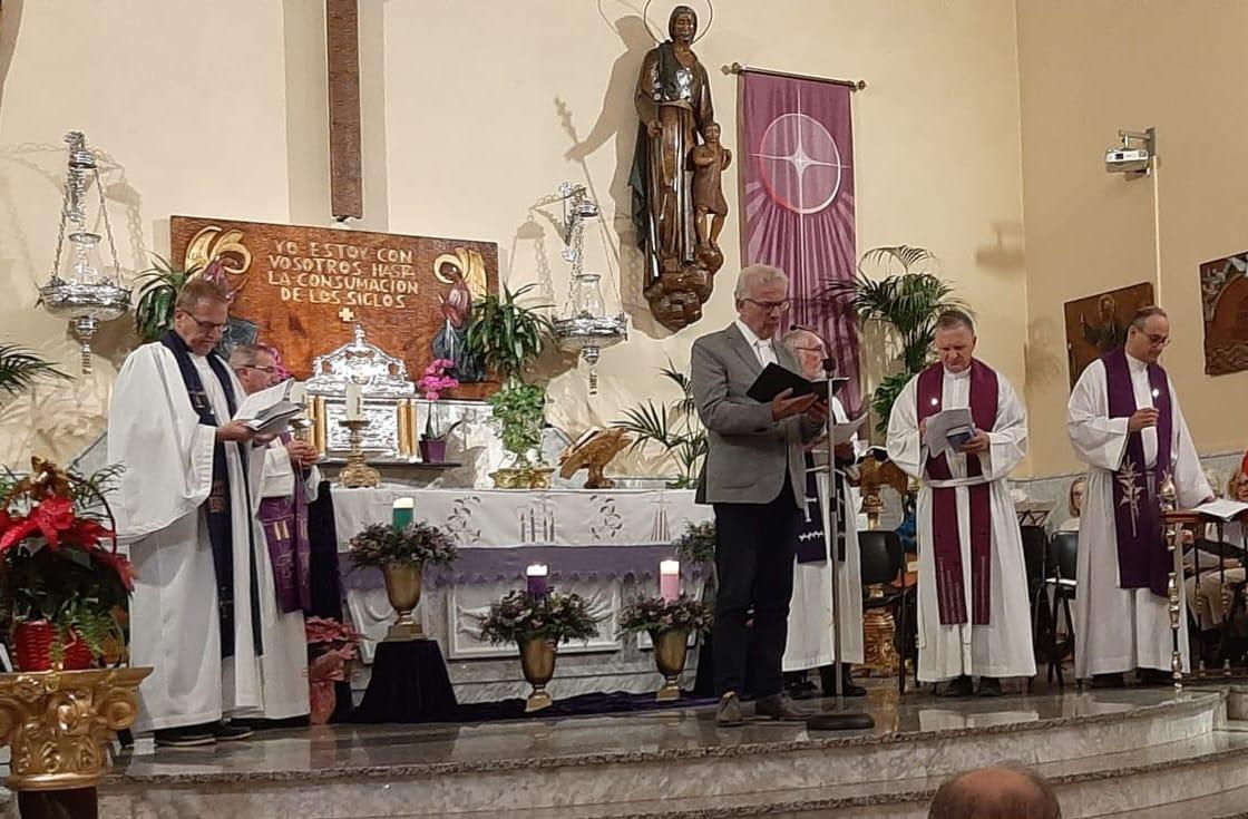 Lux Mundi invita a una oración ecuménica de cara a Navidad