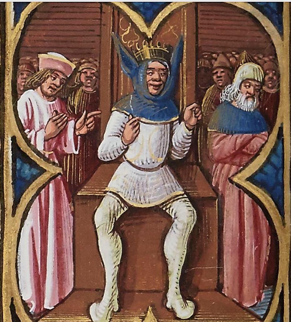 Miembros del árbol genealógico de Jesús