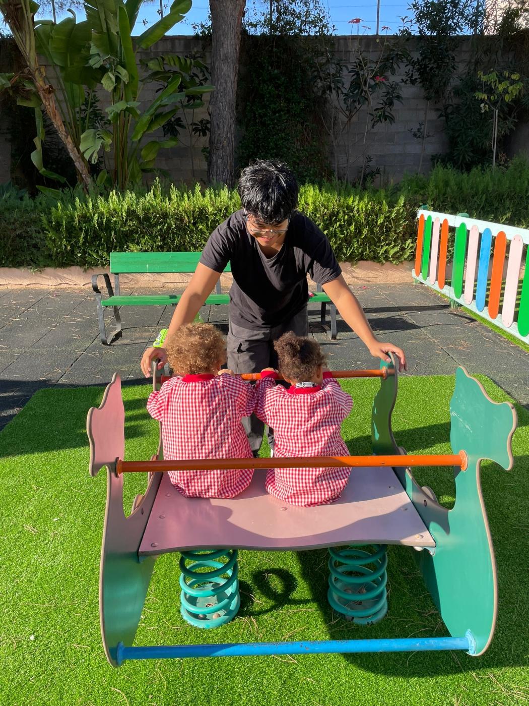 El Campo de Trabajo Lázaro lleva a las periferias a 61 jóvenes