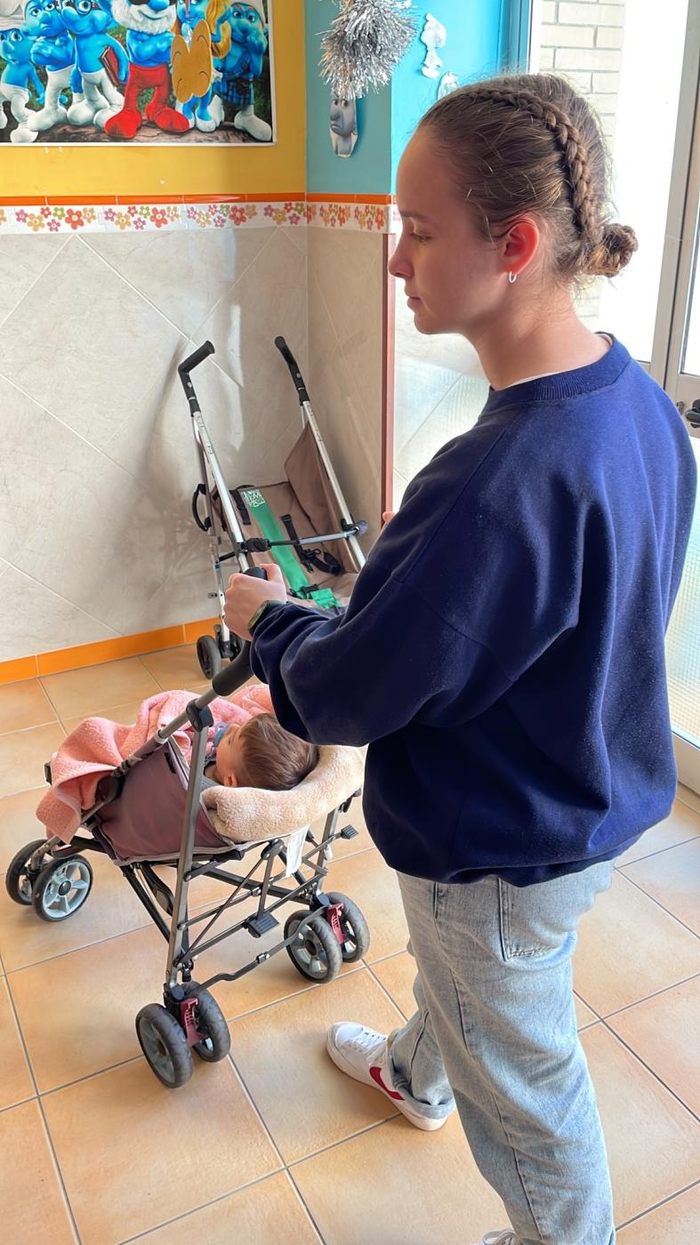 El Campo de Trabajo Lázaro lleva a las periferias a 61 jóvenes