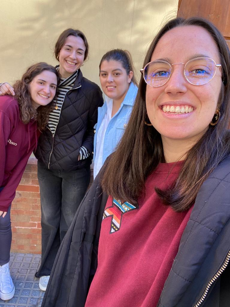 El Campo de Trabajo Lázaro lleva a las periferias a 61 jóvenes