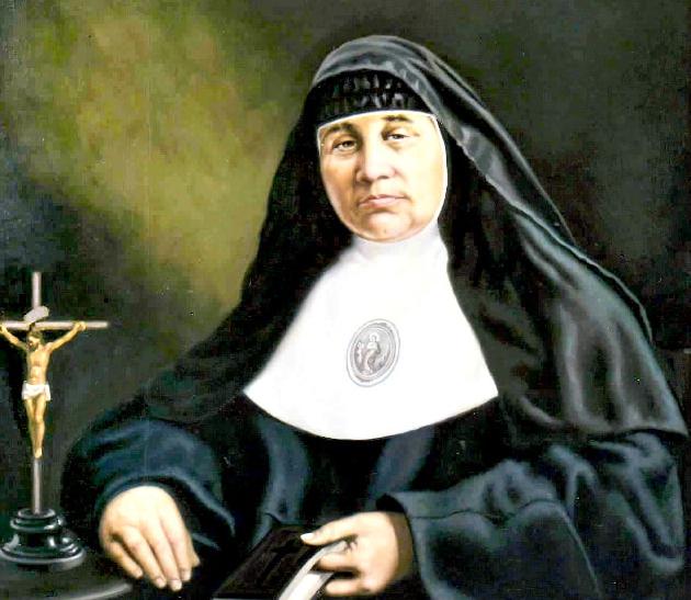 Madre Francisca Pascual, fundadora de las Hermanas Franciscanas de la Inmaculada