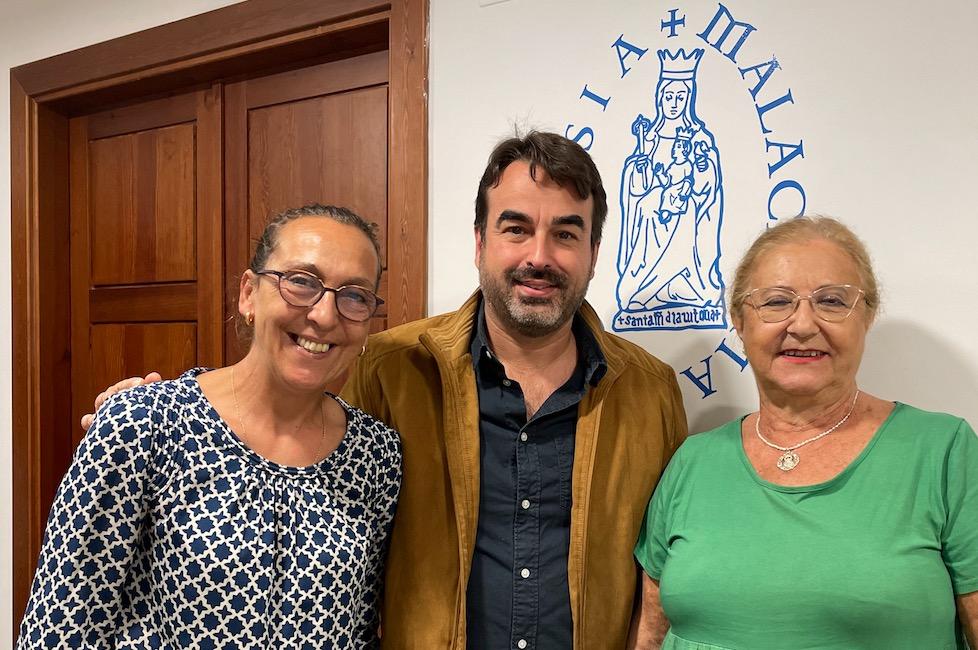 «Implicamos a los niños de la parroquia eligiendo una Dama y un Custodio de la Victoria»