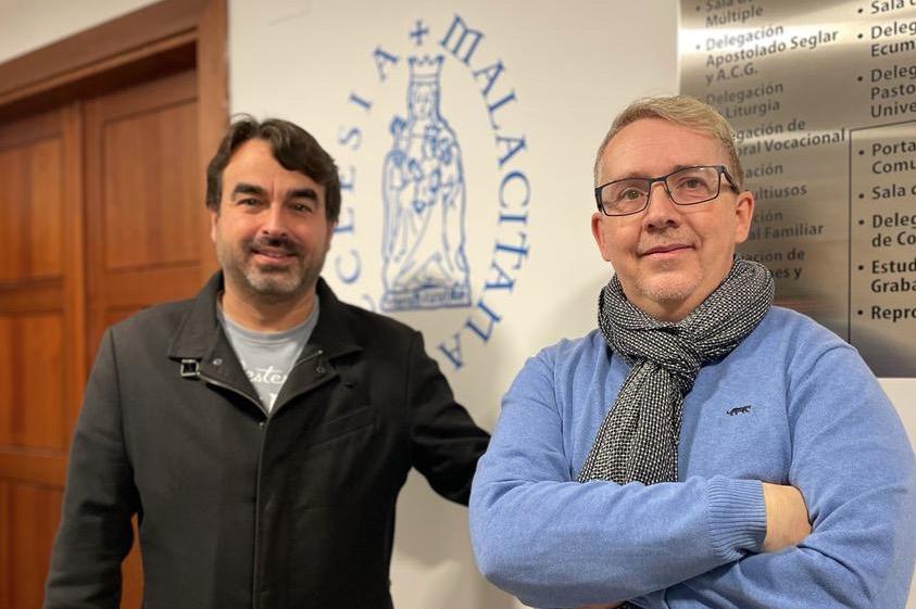 Salvador de los Reyes: «Mi padre ha dormido, de pequeñito, muy cerca de la imagen de la Patrona»