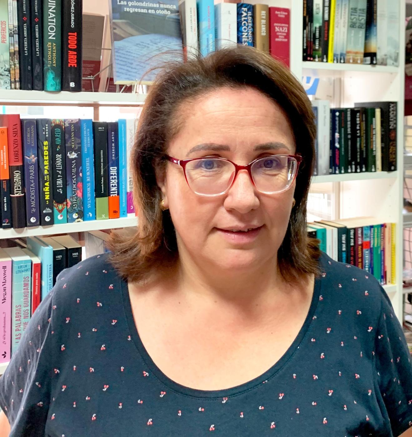 Mª Carmen Astorga: «En nuestros pueblos hay un gran número de personas mayores dependientes»