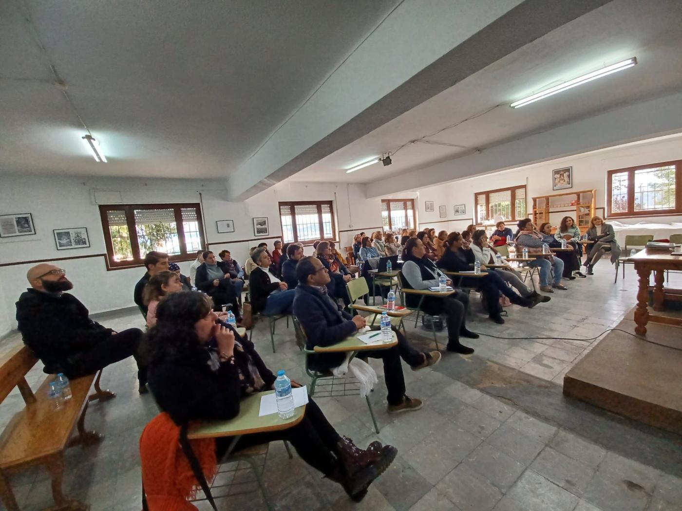 Encuentro de Catequistas en el arciprestazgo de Álora