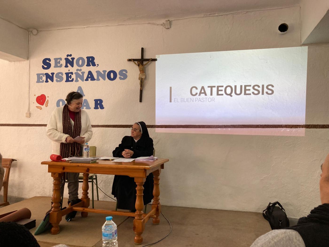 Encuentro de Catequistas en el arciprestazgo de Álora