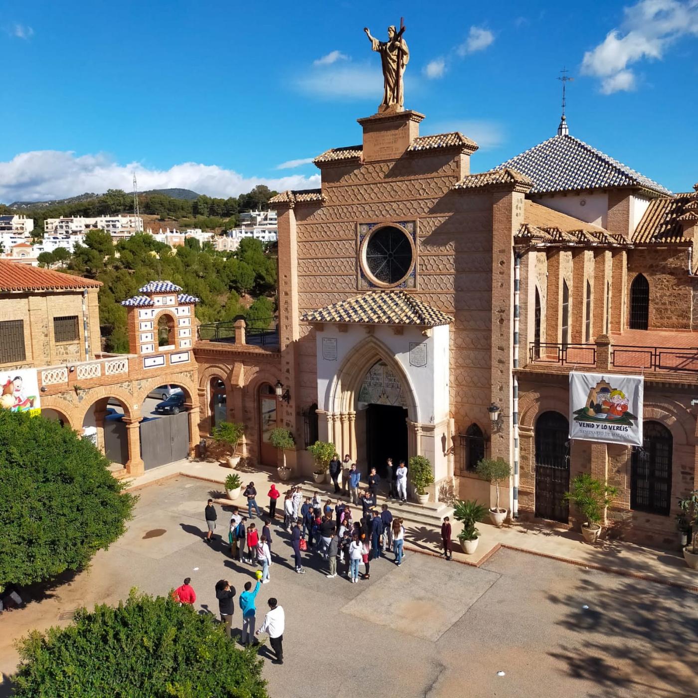 Una nueva cita para el Seminario Menor y el Encuentro Samuel