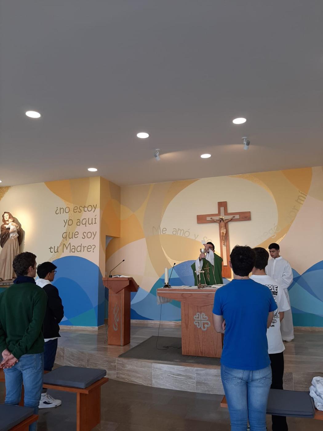 Convivencia del Seminario Menor