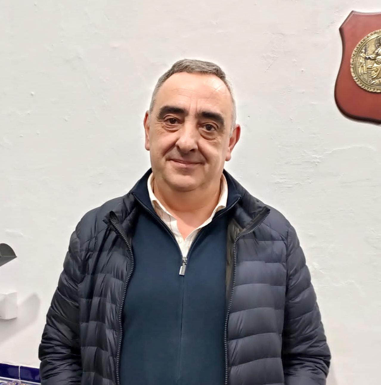 Antonio Jiménez: «Las Cáritas del arciprestazgo de Antequera se han unido para hacer un análisis de las situaciones de pobreza»