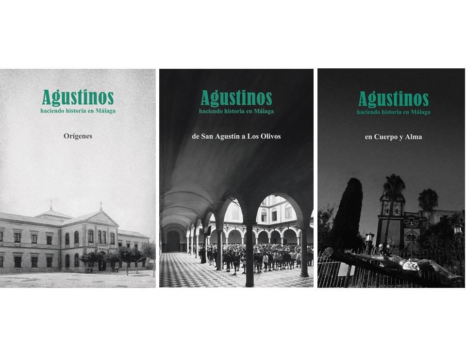 Publicado el tercer volumen de la colección "Agustinos, haciendo historia en Málaga"