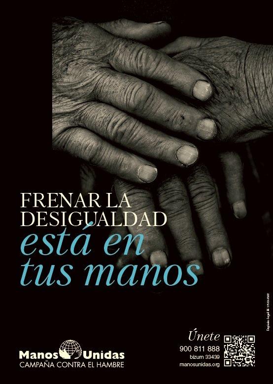 Manos Unidas arranca la campaña con una conferencia y el Día del Ayuno Voluntario