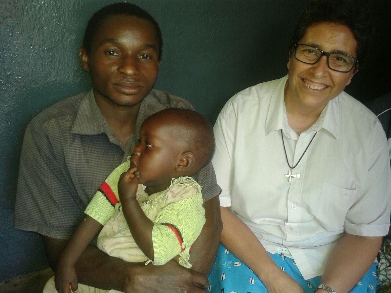 Cristina Antolín: «Nunca he visto a Manos Unidas alojándose en un hotel»