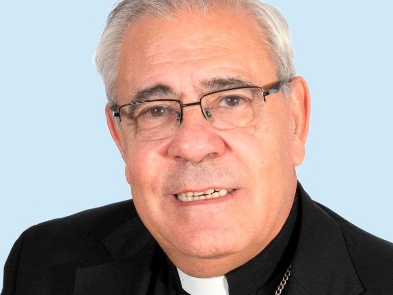El Papa acepta la renuncia de Mons. Francisco Javier Martínez como arzobispo de Granada