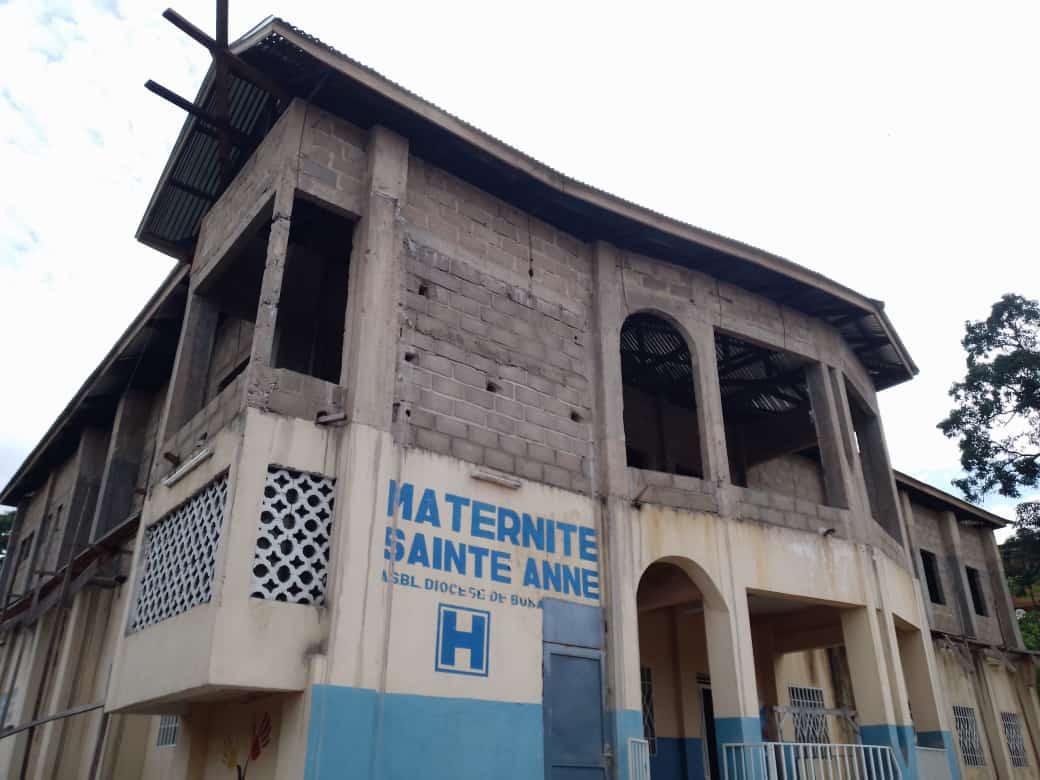 Misionera seglar en Congo: «El colonialismo que sufre ahora África es el económico»