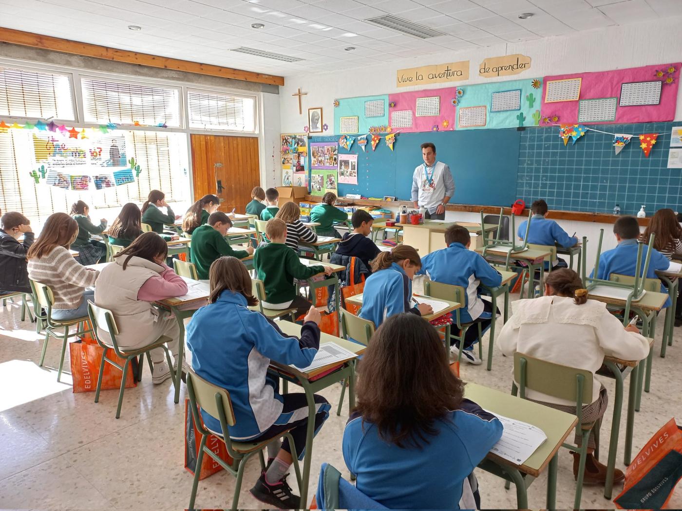 15 ABRIL. Fase de equipos de las Relicat Games Málaga