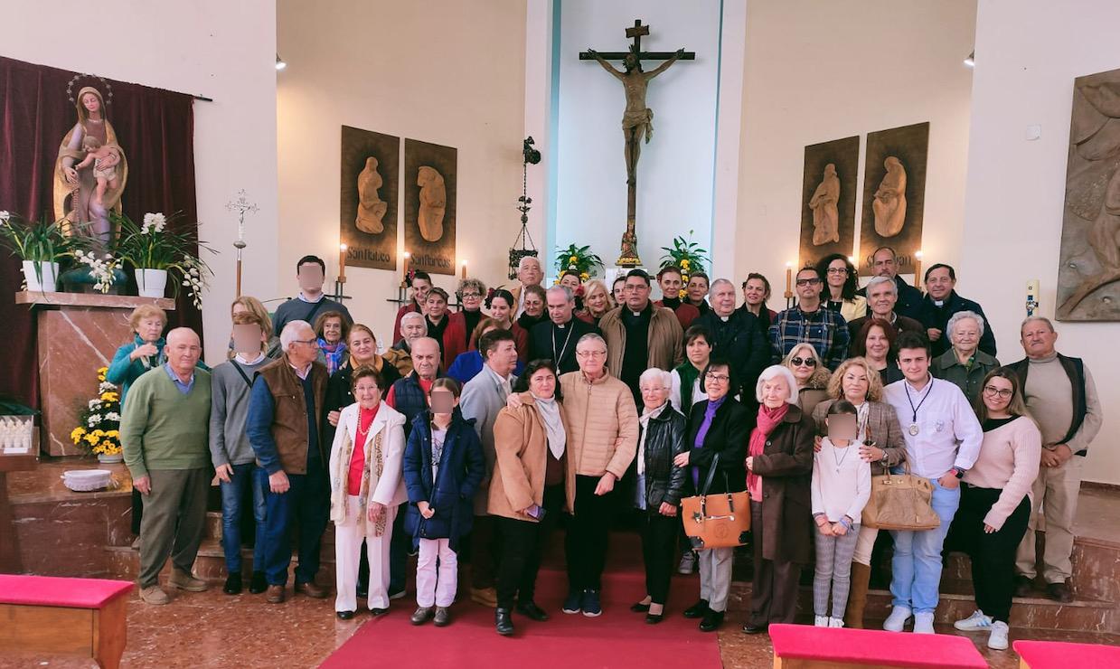 «Esta Visita ha sido una oportunidad para aclarar muchas dudas»