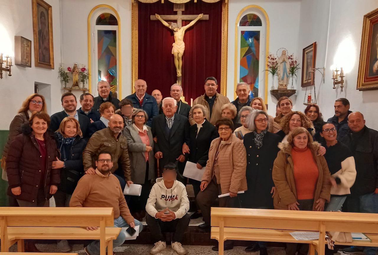 Visita Pastoral a Chilches