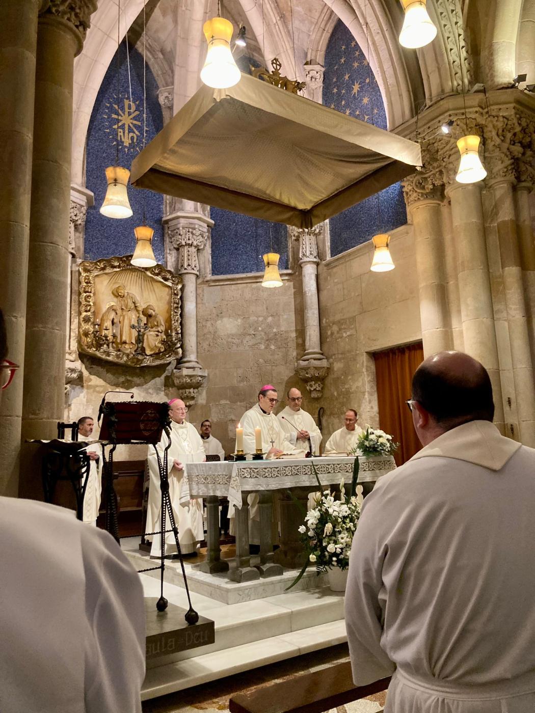 El delegado de Catequesis de Málaga participa en las jornadas nacionales