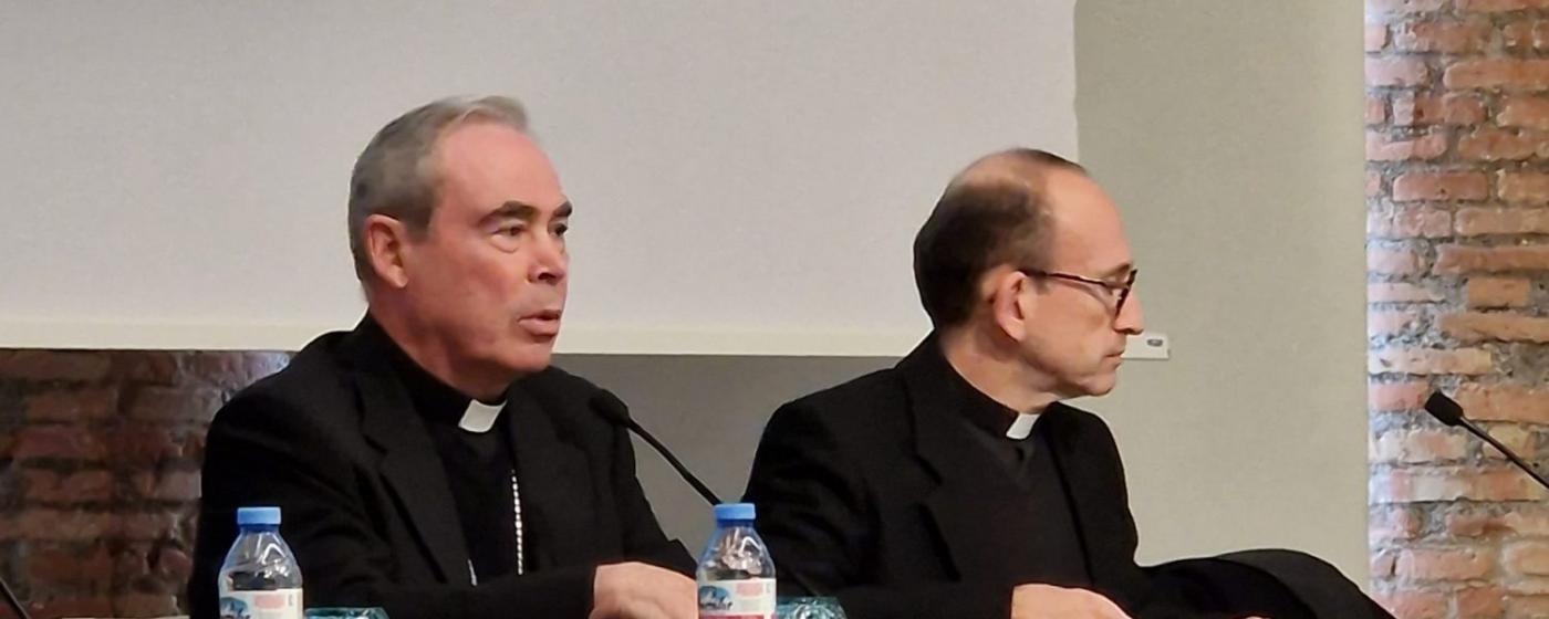 Vuelve a ver las ponencias de las Jornadas Diocesanas de Liturgia sobre el arte de celebrar
