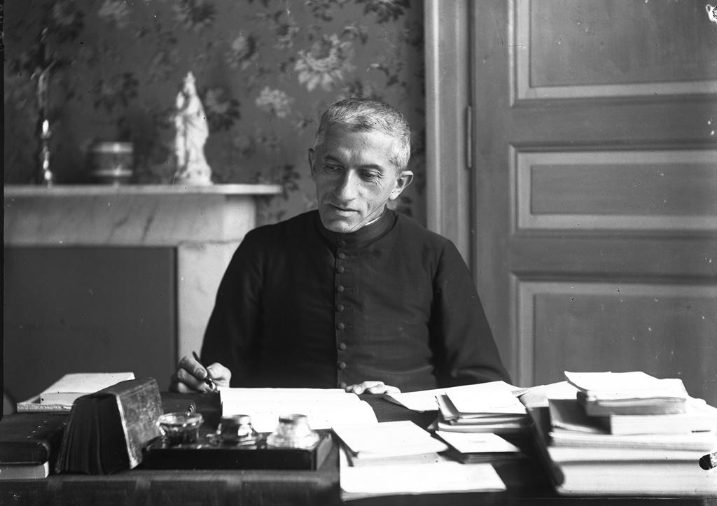 Beato José Allamano, misionero del consuelo divino