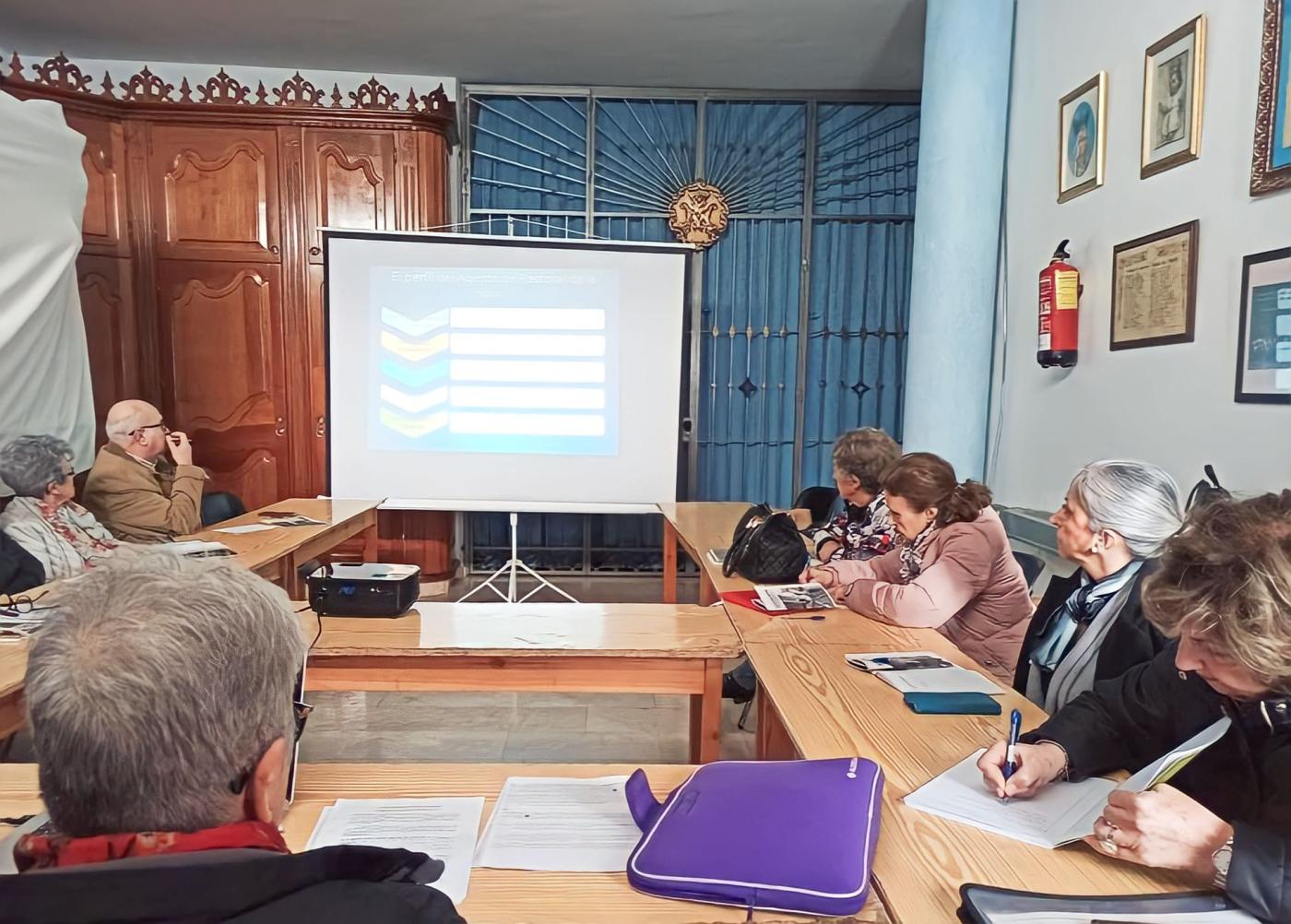 Curso Básico de Pastoral de la Salud en el arciprestazgo de Coín