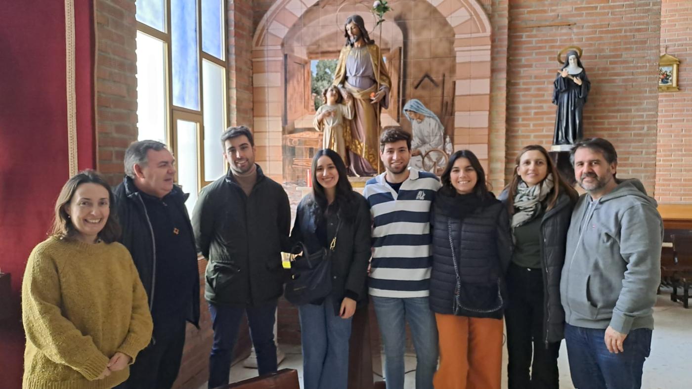 Escuela de Novios +Q2 en la Semana del Matrimonio