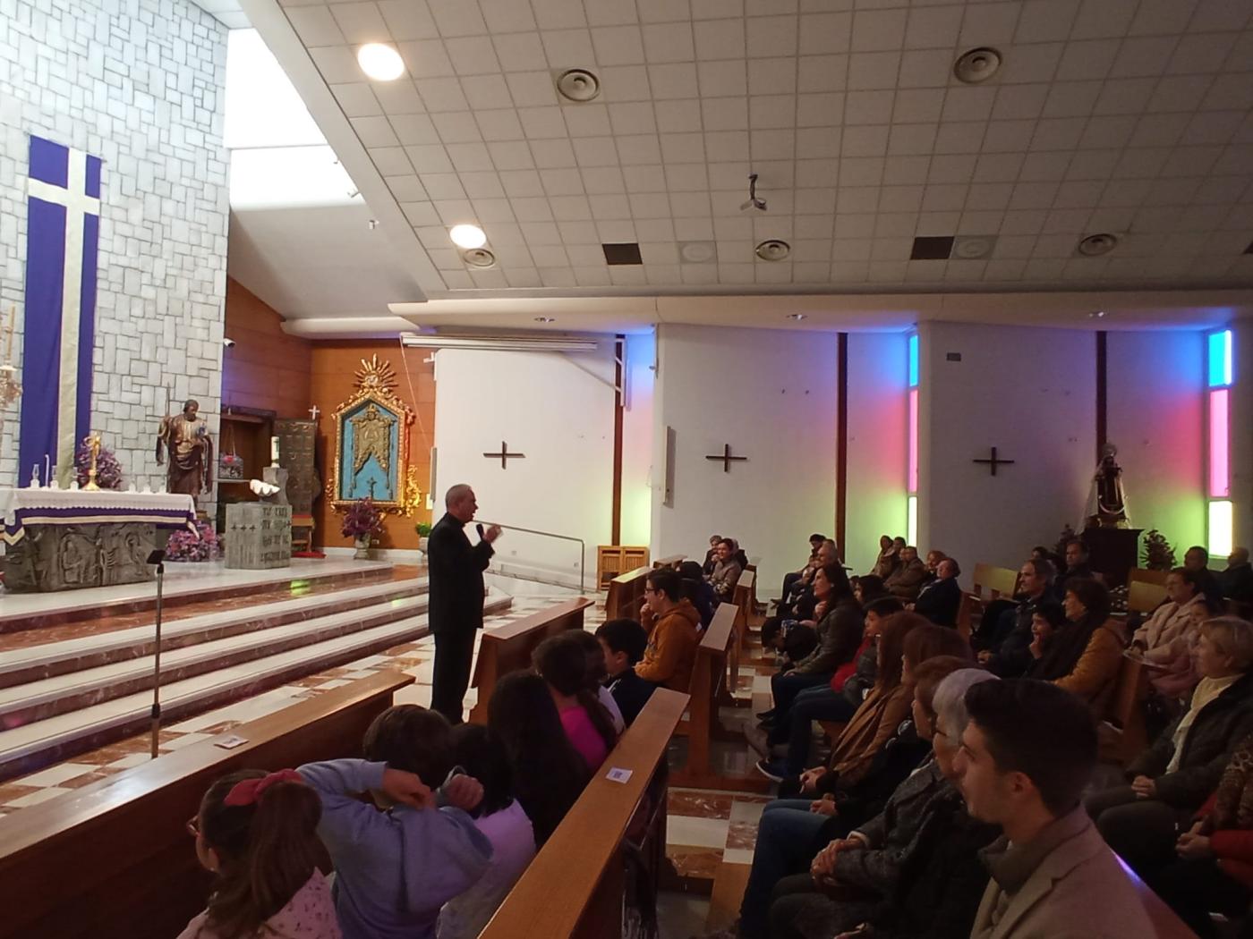 «El Obispo de Málaga ha reavivado nuestra labor»