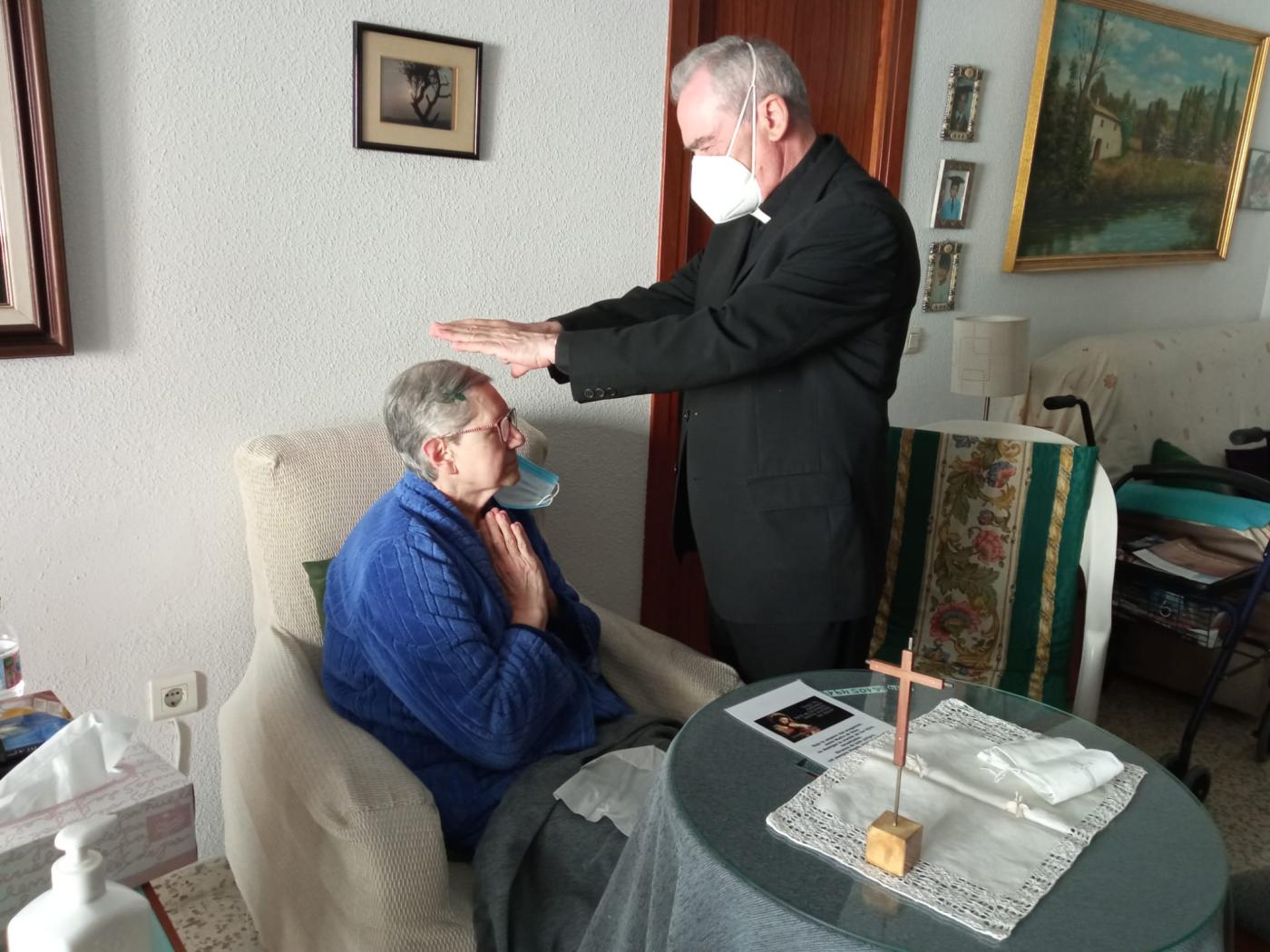 «El Obispo de Málaga ha reavivado nuestra labor»